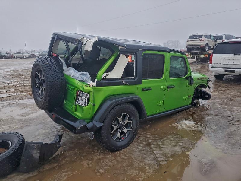 Фото 3 - JEEP WRANGLER