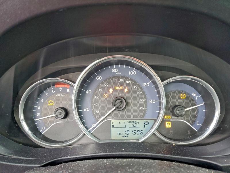 Фото 9 - TOYOTA COROLLA