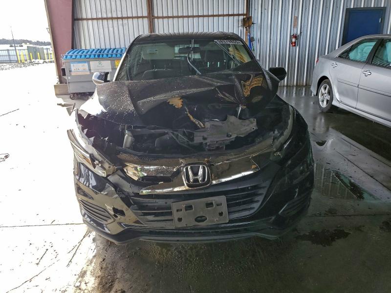 Фото 5 - HONDA HR-V