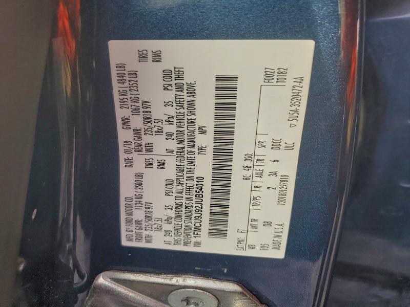 Фото 13 - FORD ESCAPE