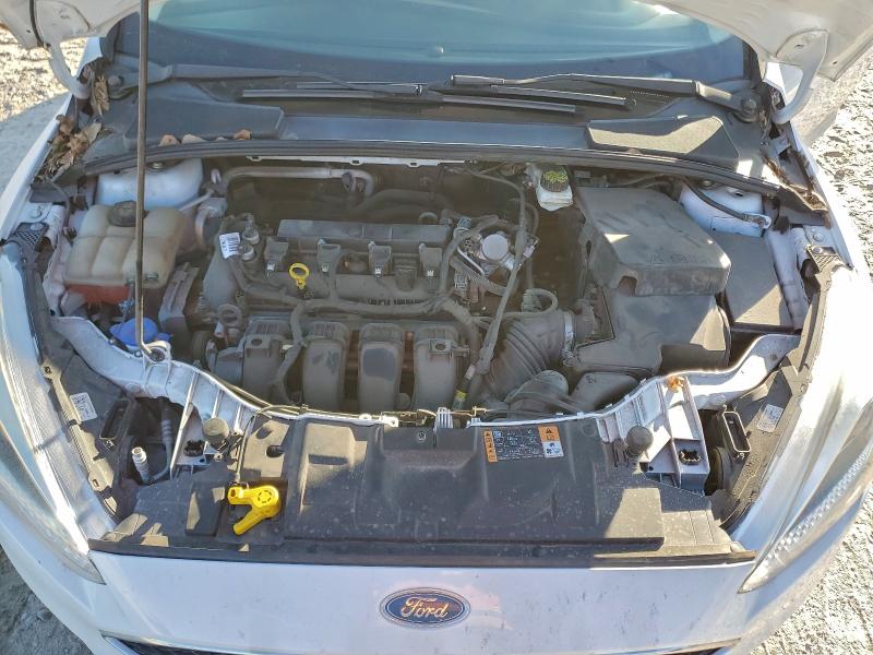 Фото 11 - FORD FOCUS