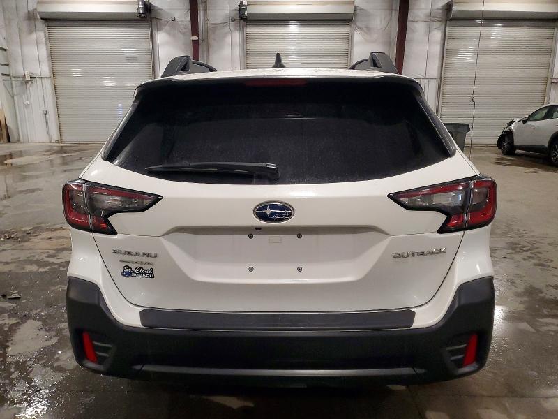 Фото 6 - SUBARU OUTBACK