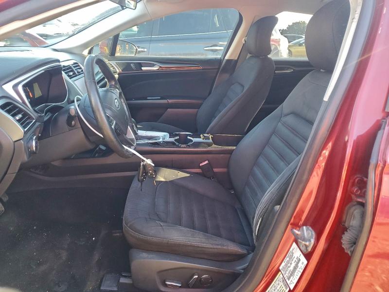 Фото 7 - FORD FUSION