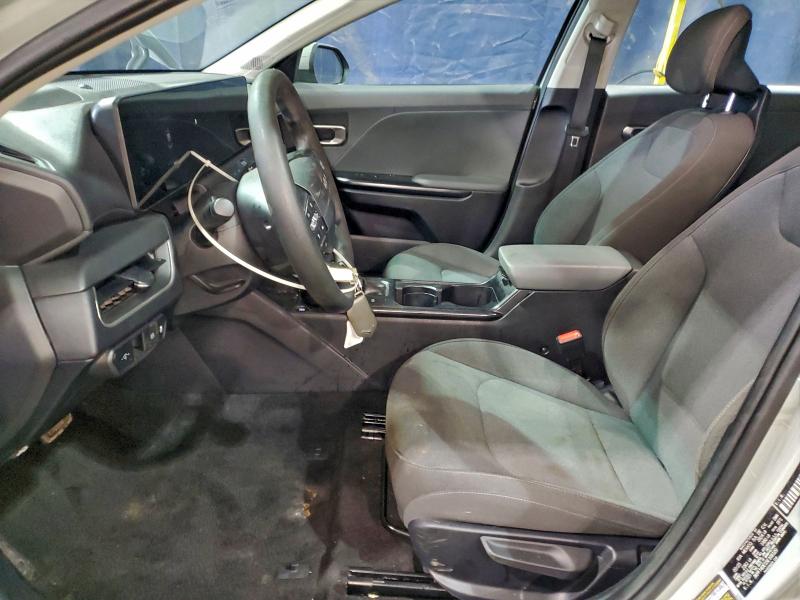 KIA K4 LX 2025 VIN 3KPFT4DE5SE106520