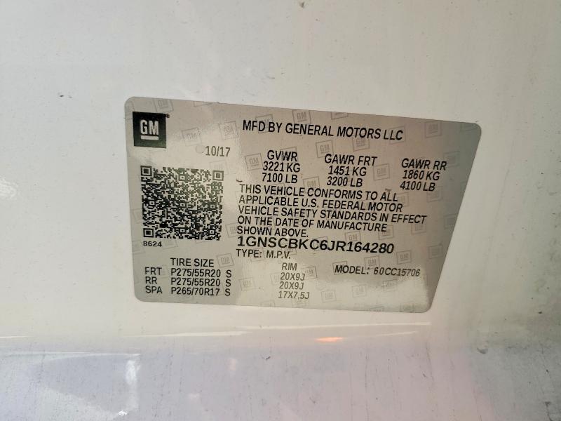 Фото 13 - CHEVROLET TAHOE