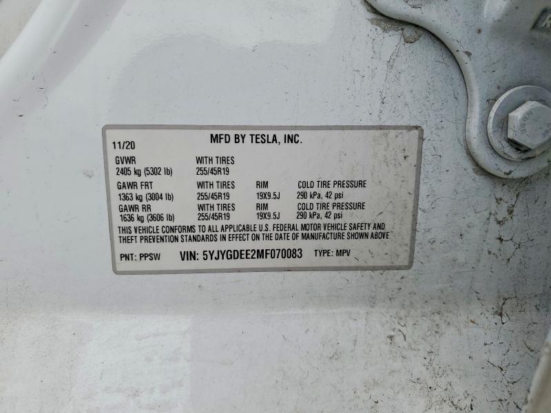 Фото 13 - TESLA MODEL Y