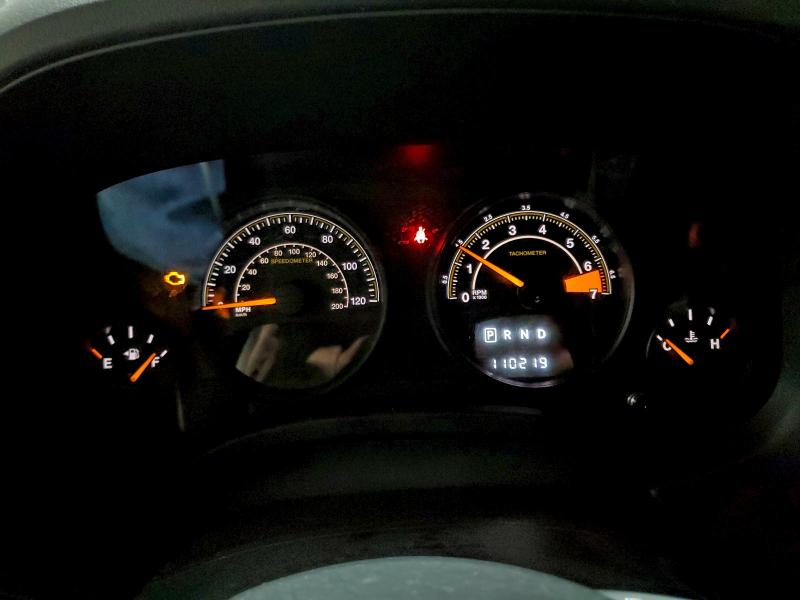 Фото 9 - JEEP PATRIOT