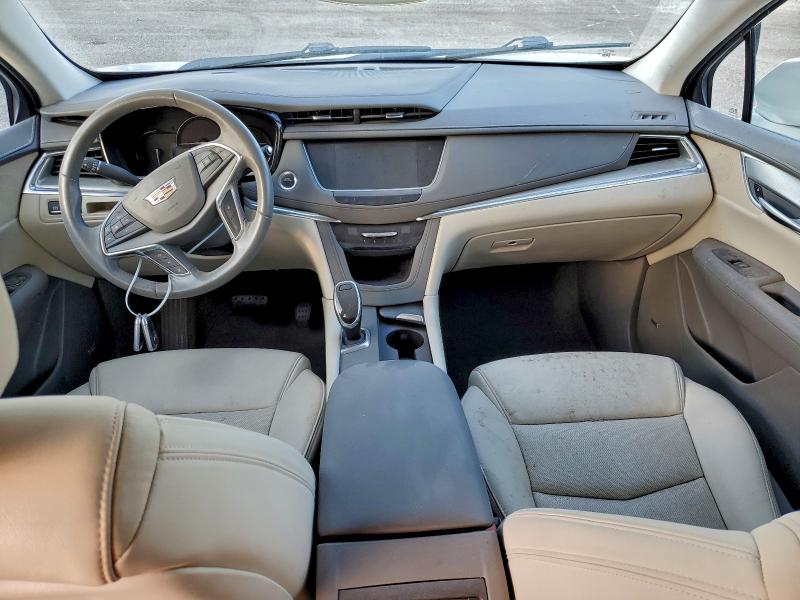 CADILLAC XT5 2019 VIN 1GYKNCRS6KZ103383