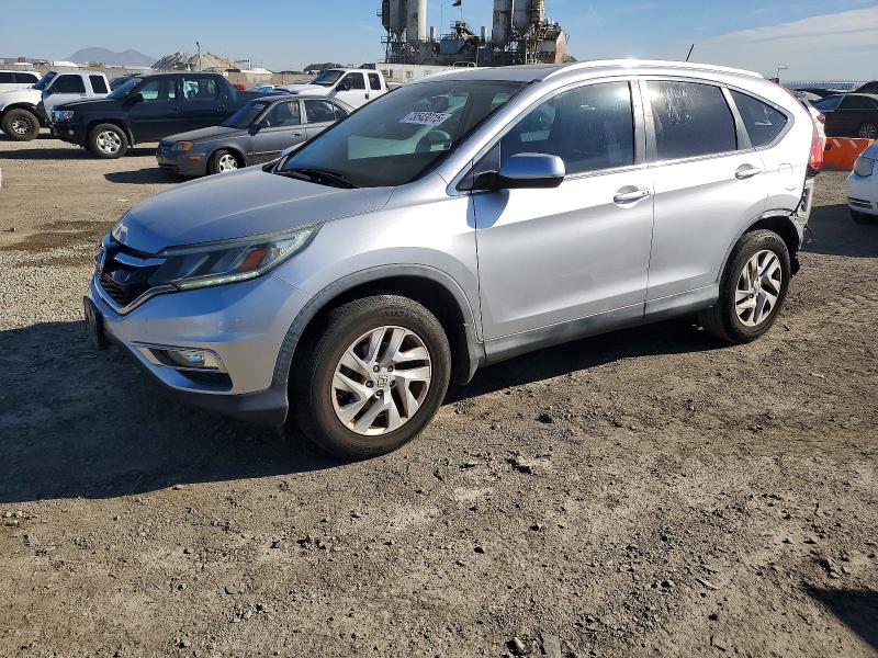 Фото 1 - HONDA CRV