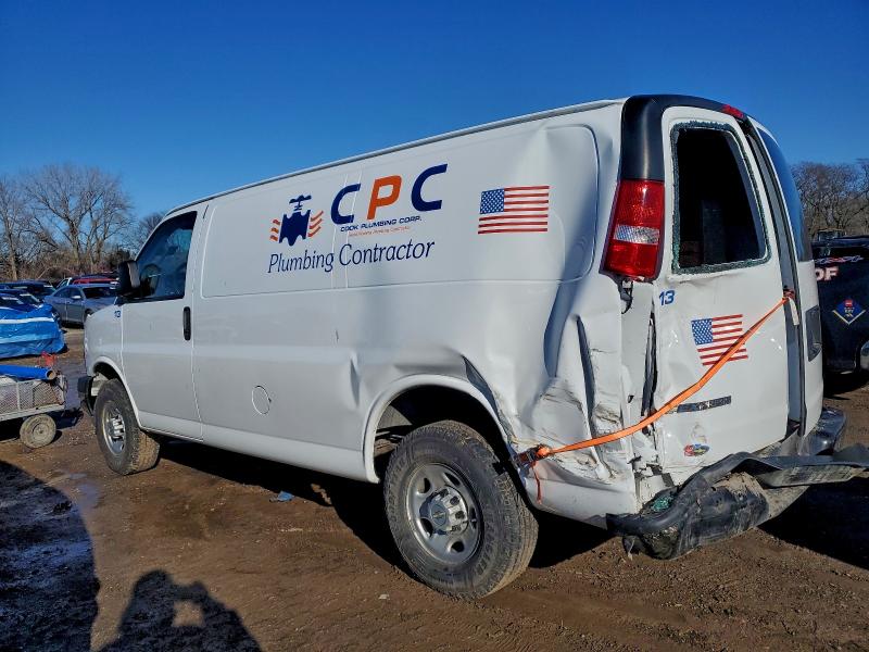 Фото 2 - CHEVROLET EXPRESS