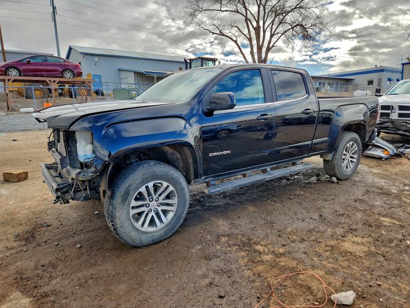 Фото 1 - GMC CANYON