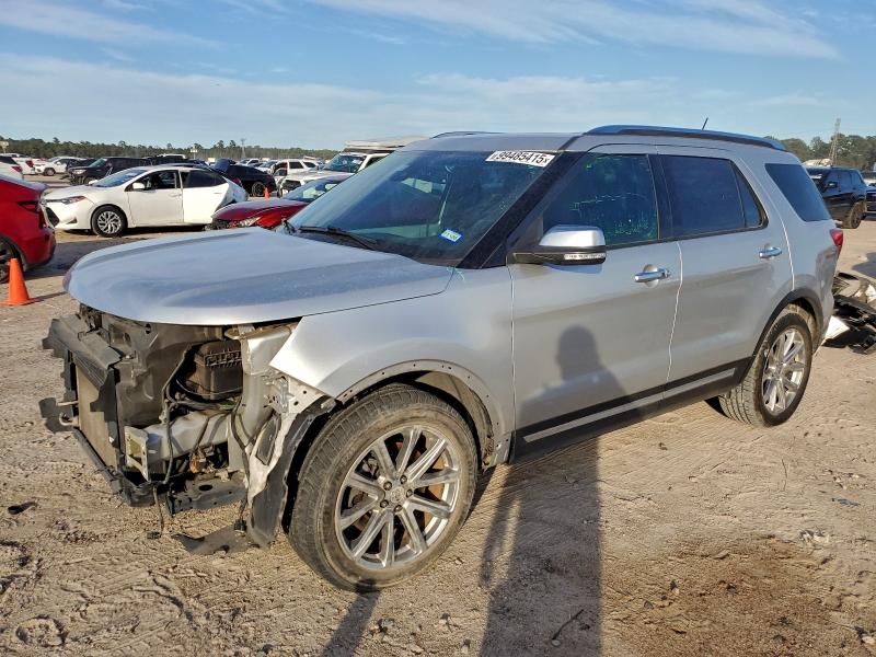 Фото 1 - FORD EXPLORER