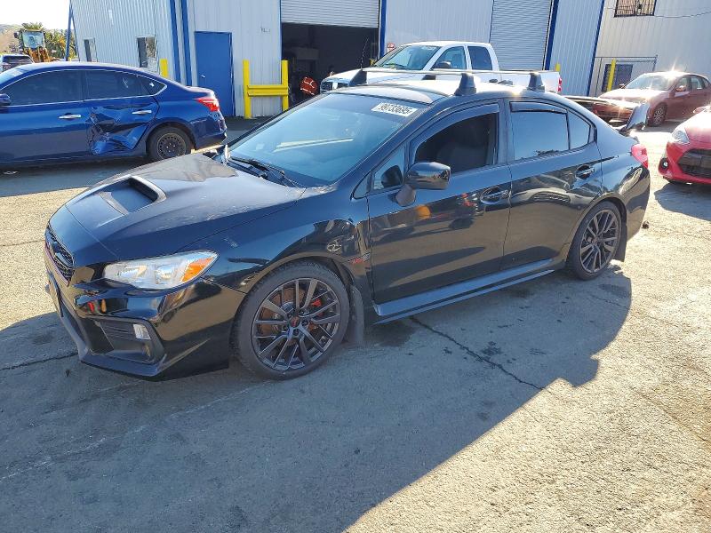 Фото 1 - SUBARU WRX