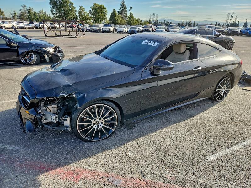 Фото 1 - MERCEDES-BENZ C-CLASS