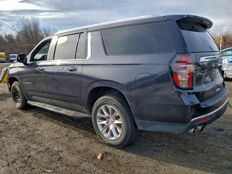 Фото 2 - CHEVROLET SUBURBAN