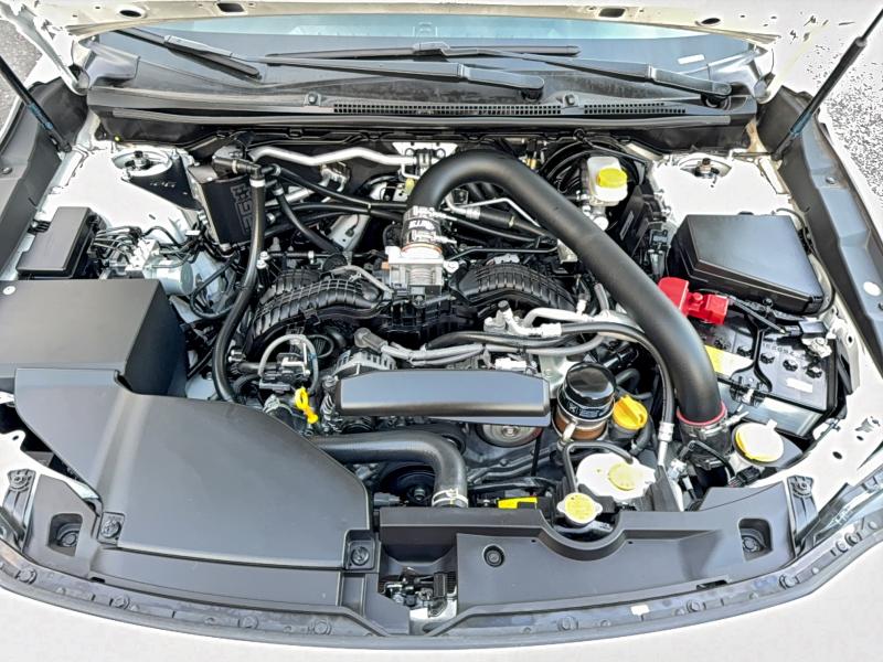 Фото 7 - SUBARU WRX