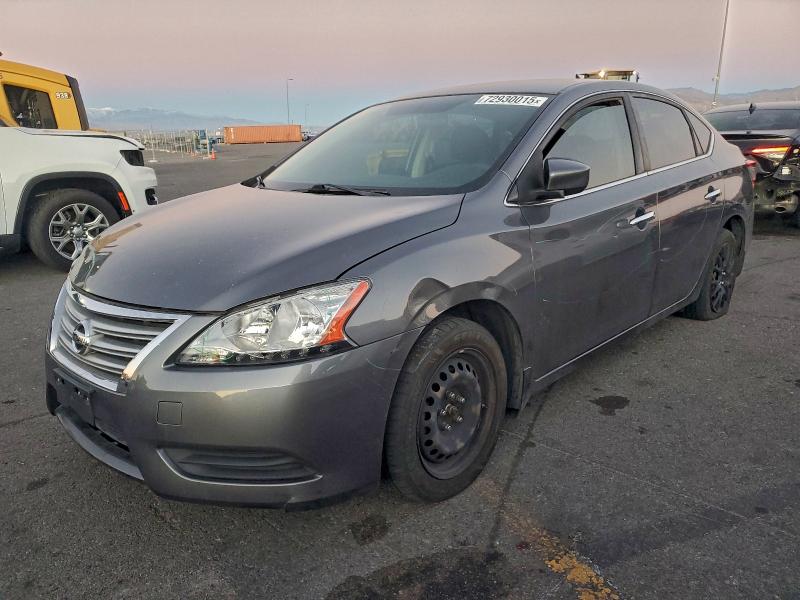 Фото 1 - NISSAN SENTRA