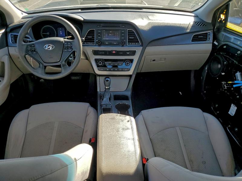 Фото 8 - HYUNDAI SONATA