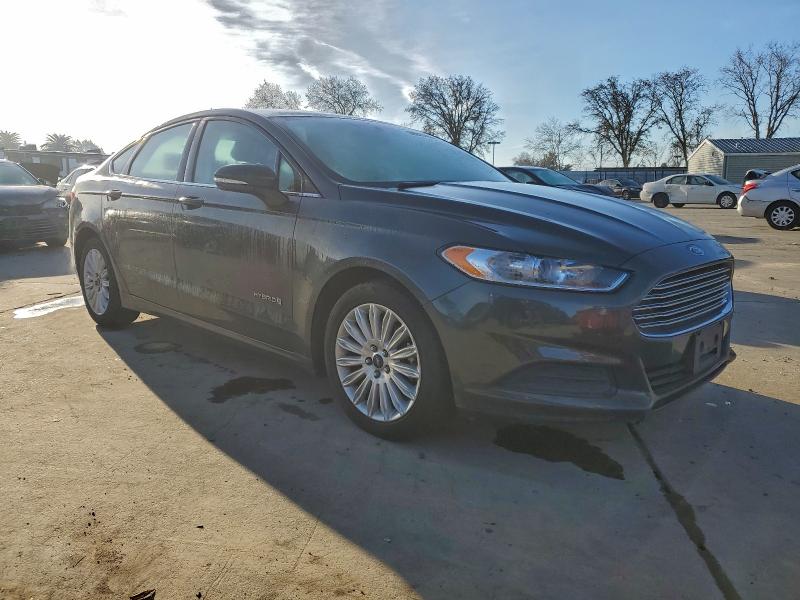 Фото 4 - FORD FUSION