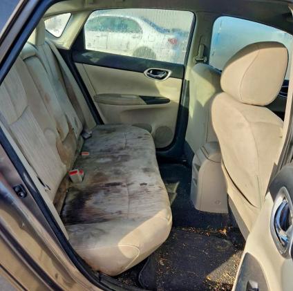 Фото 10 - NISSAN SENTRA