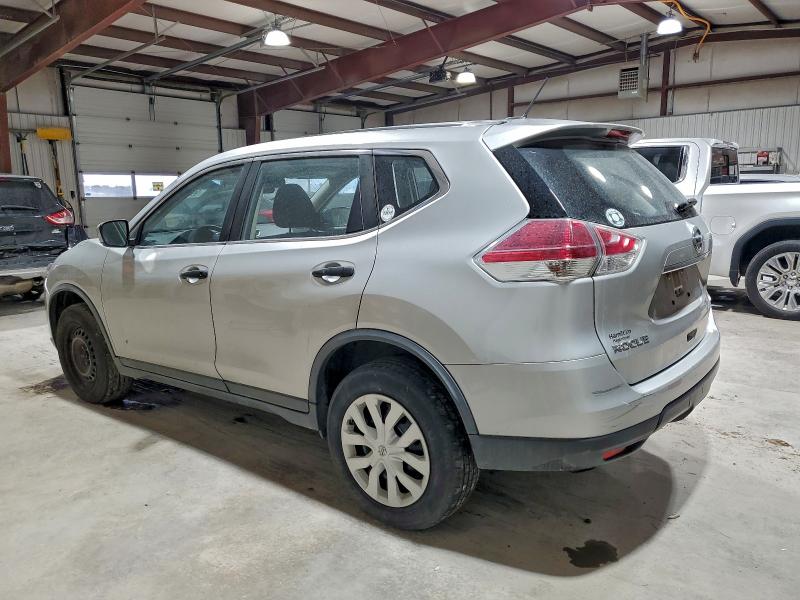 Фото 2 - NISSAN ROGUE