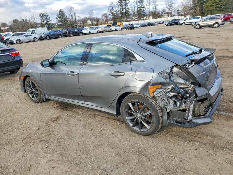 Фото 2 - HONDA CIVIC