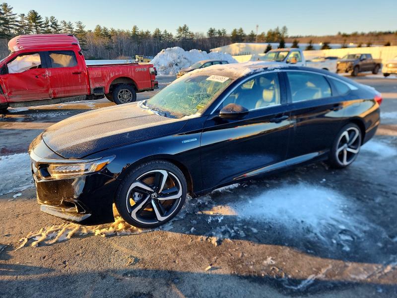 Фото 1 - HONDA ACCORD