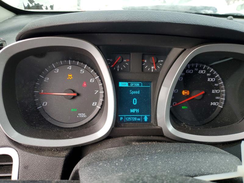 Фото 9 - CHEVROLET EQUINOX