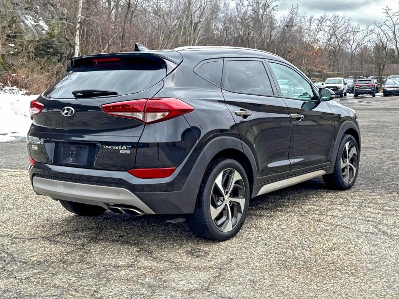 Фото 4 - HYUNDAI TUCSON