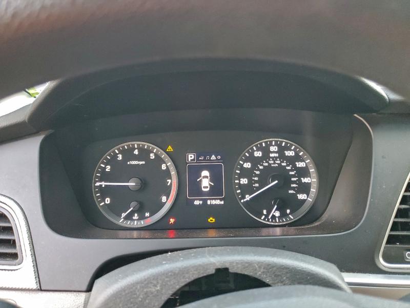 Фото 9 - HYUNDAI SONATA