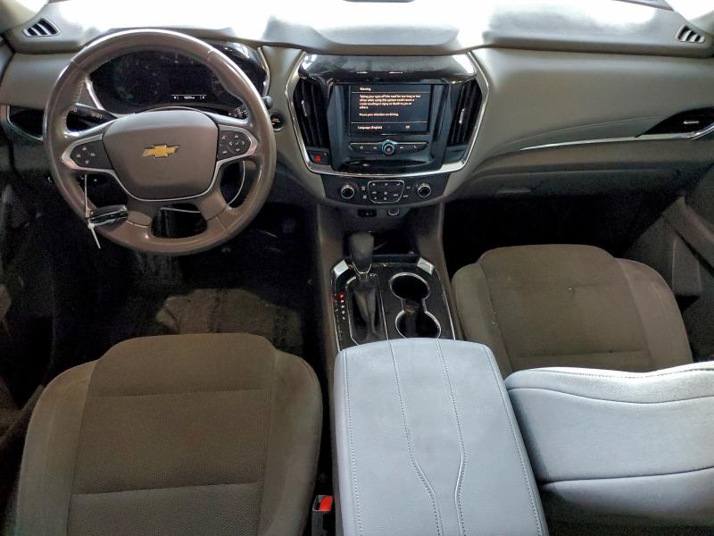 Фото 8 - CHEVROLET TRAVERSE