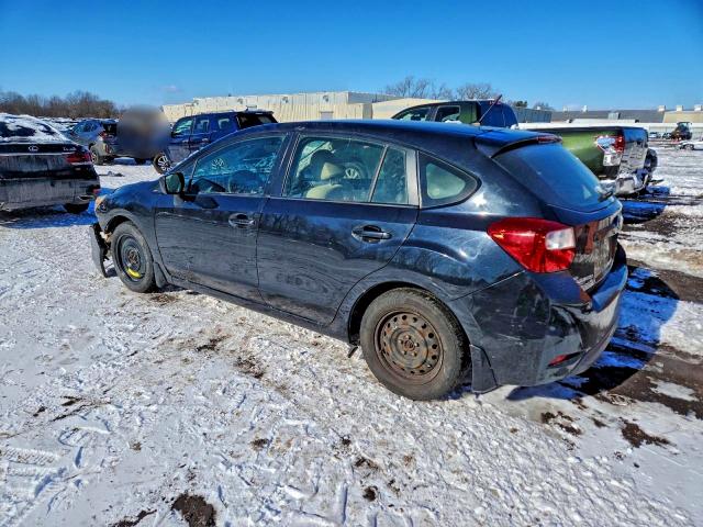 Фото 2 - SUBARU IMPREZA