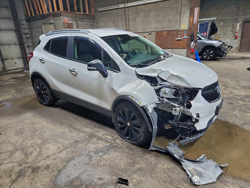 Фото 4 - BUICK ENCORE