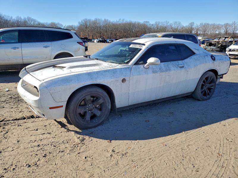 Фото 1 - DODGE CHALLENGER
