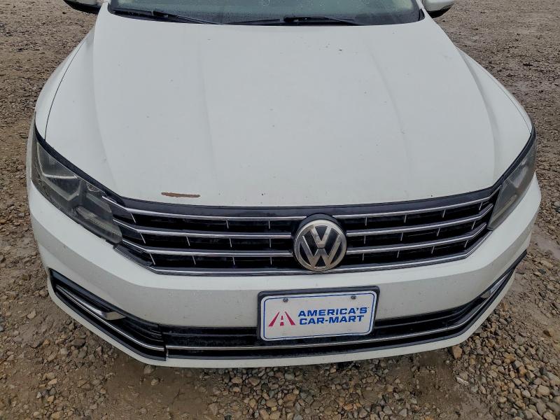 Фото 11 - VOLKSWAGEN PASSAT