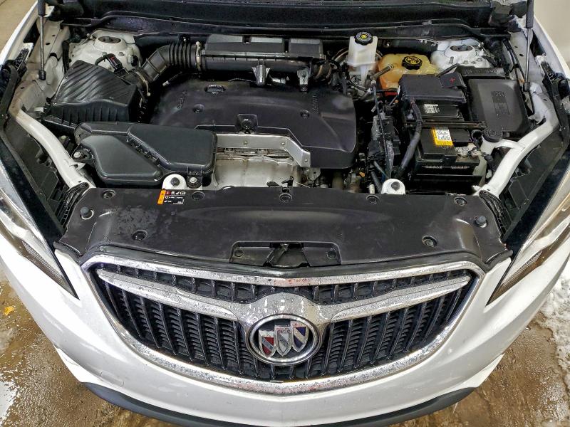 Фото 12 - BUICK ENVISION