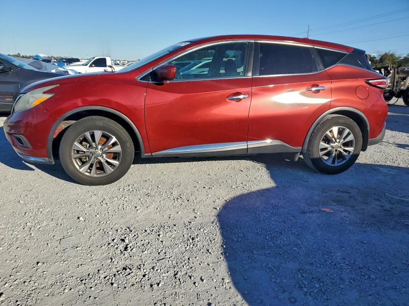 Фото 1 - NISSAN MURANO