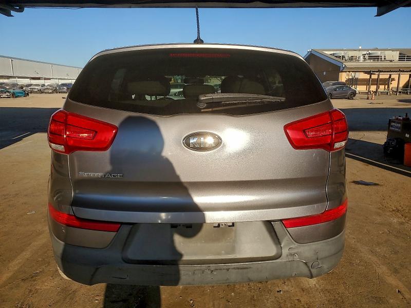 Фото 6 - KIA SPORTAGE