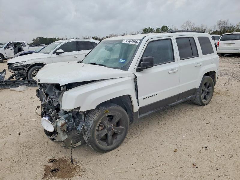 Фото 1 - JEEP PATRIOT