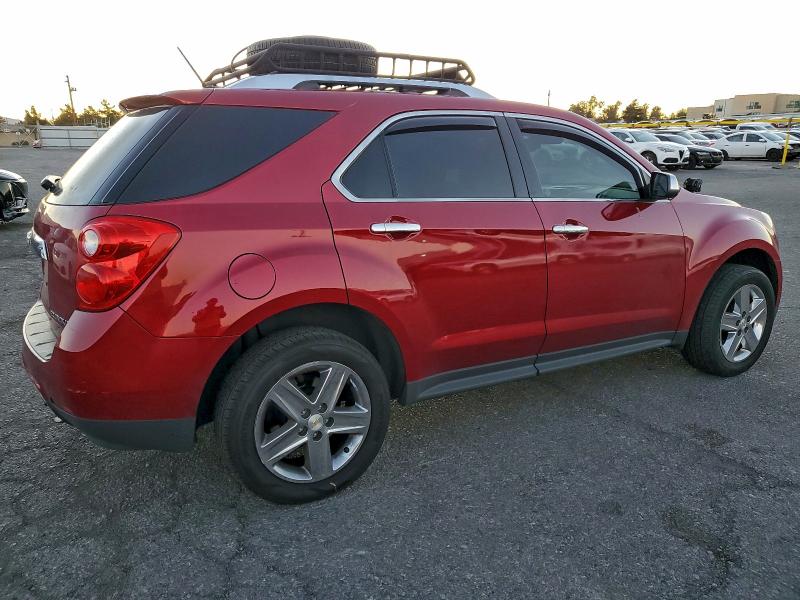 Фото 3 - CHEVROLET EQUINOX