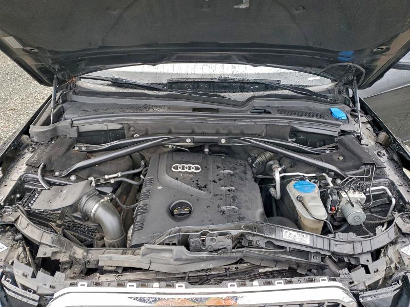 AUDI Q5 2015 VIN WA1LFCFP4FA071314