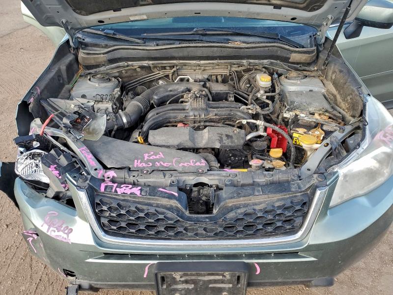 Фото 11 - SUBARU FORESTER