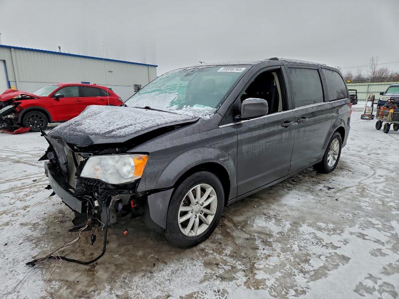 Фото 1 - DODGE CARAVAN