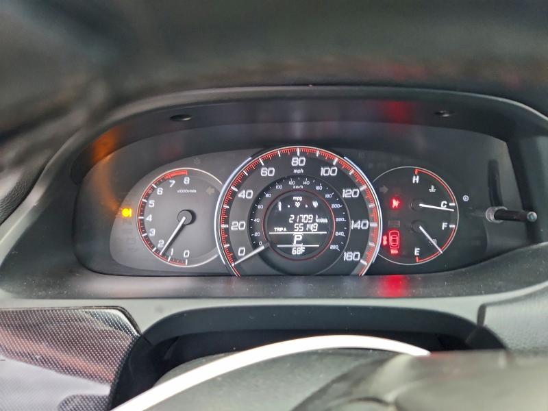 Фото 9 - HONDA ACCORD