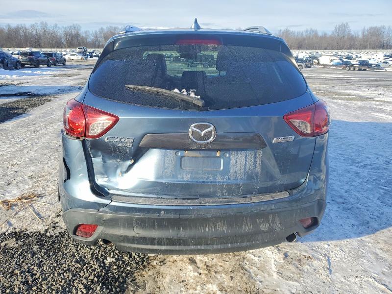 Фото 6 - MAZDA CX-5