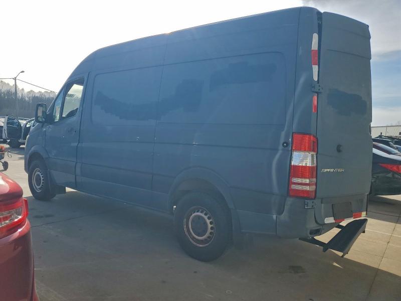 Фото 2 - MERCEDES-BENZ SPRINTER