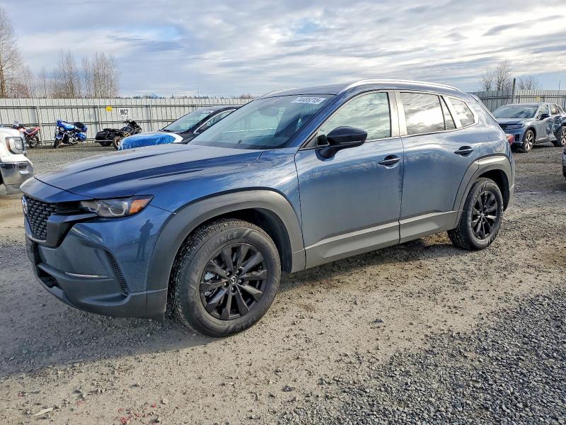 Фото 1 - MAZDA CX-50