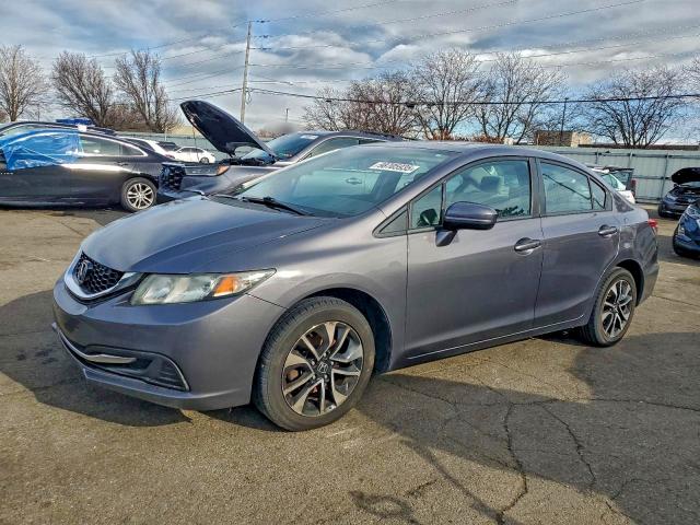 Фото 1 - HONDA CIVIC