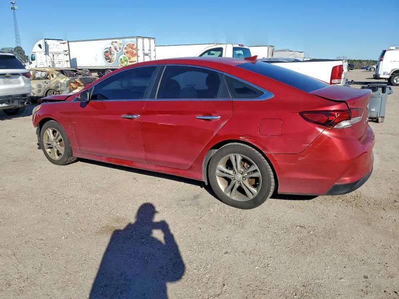 Фото 2 - HYUNDAI SONATA