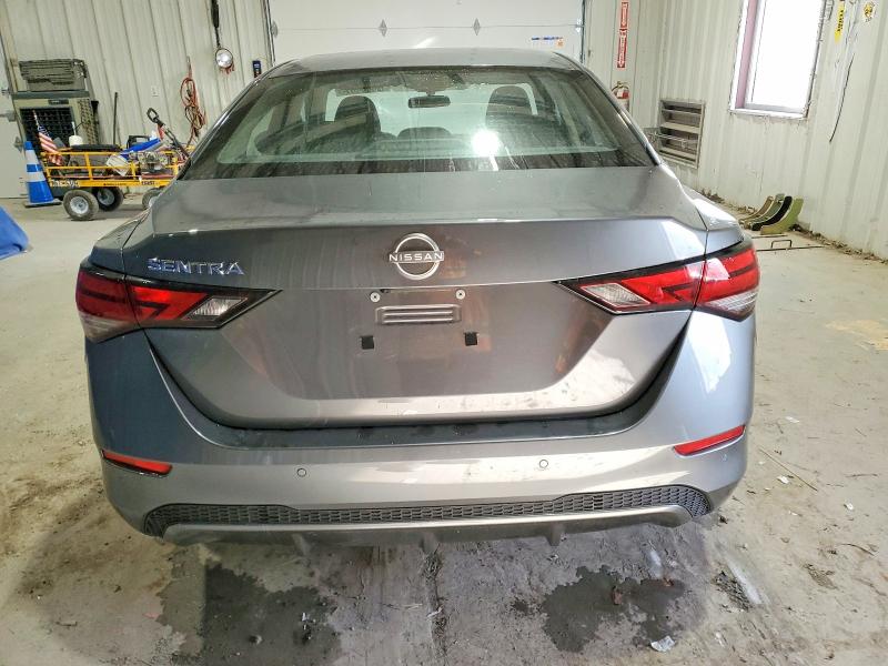 Фото 6 - NISSAN SENTRA